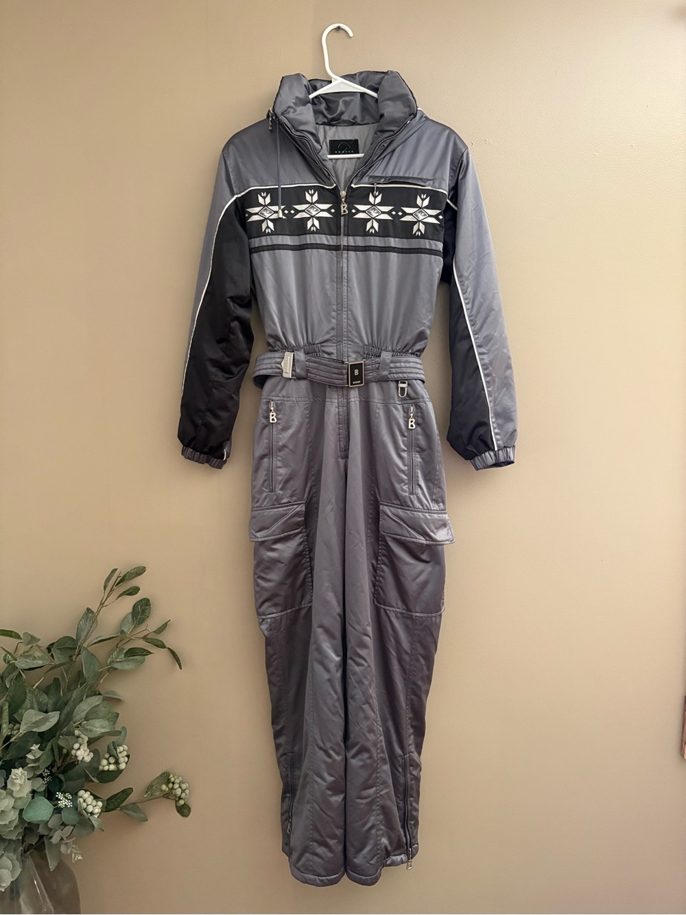 Bogner Snowsuit Women’s Long Size 8